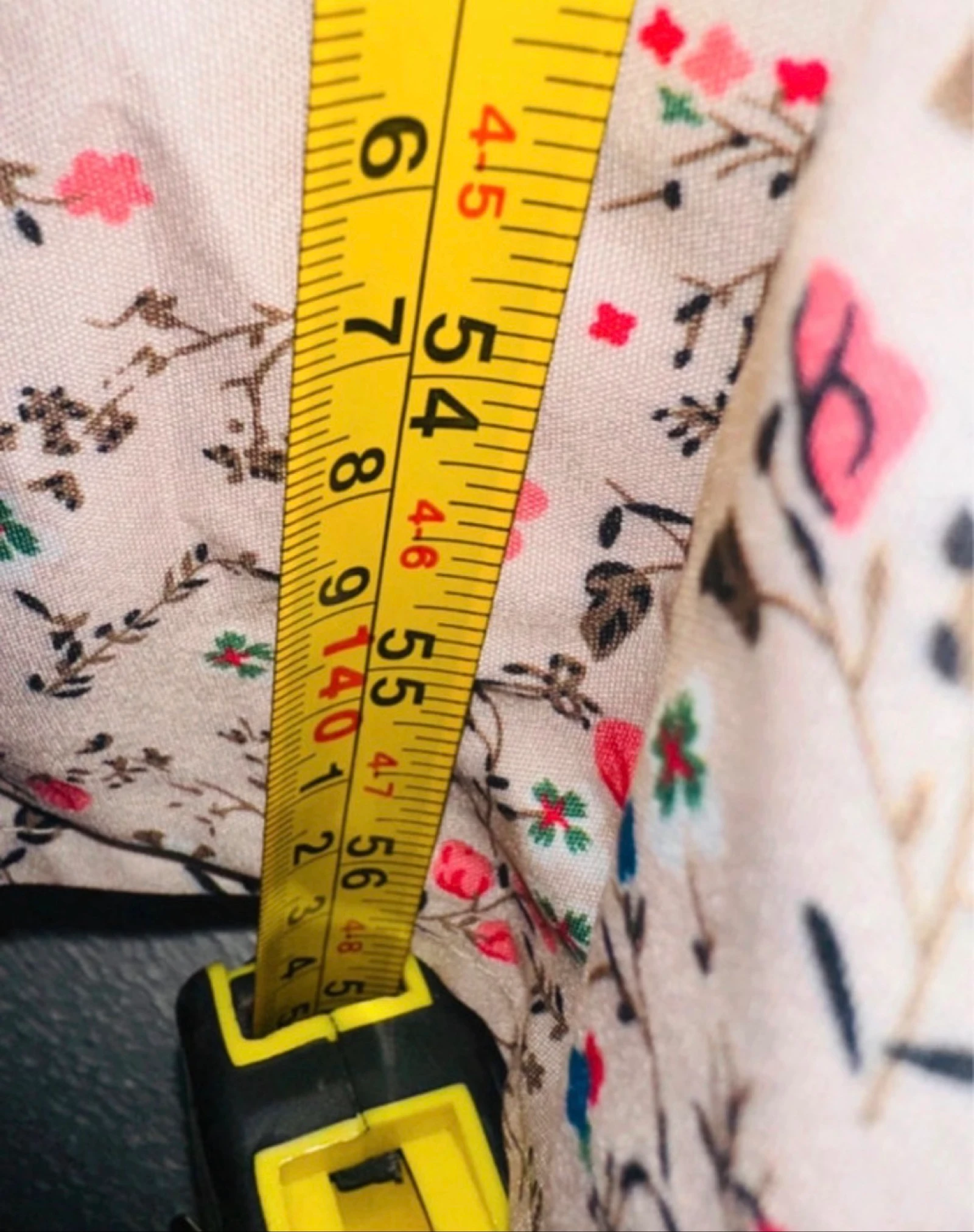 Fresh floral dress size XXL – photo 8